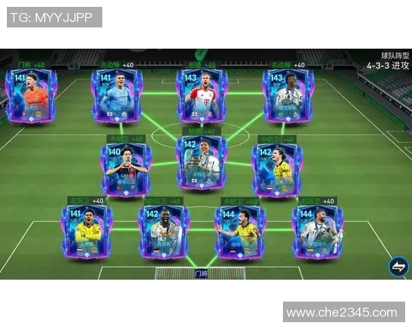 最值得关注的FC足球球星推荐与未来潜力分析