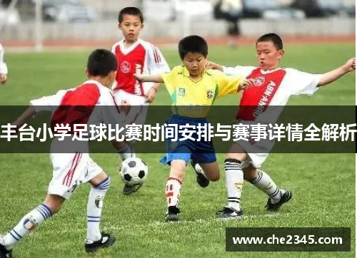 丰台小学足球比赛时间安排与赛事详情全解析