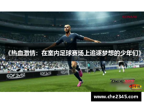 《热血激情：在室内足球赛场上追逐梦想的少年们》